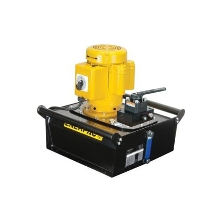 Enerpac Pump, Elec Induction, Vm33 Std 115V ZE4310MB